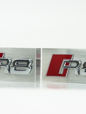 Audi R8 Custom Paperweights