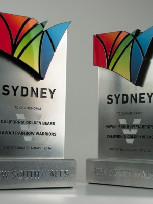 Custom Sports Trophies Sydney