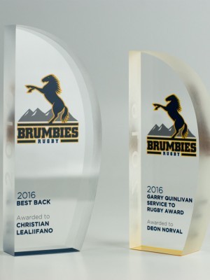 Custom Rugby Trophies Sydney