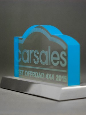 Car Sales Custom trophies Melbourne