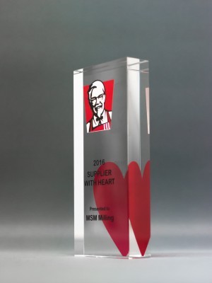 KFC Custom Trophies Australia