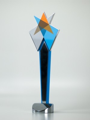 Our Watch Awards Trophy | Design Awards