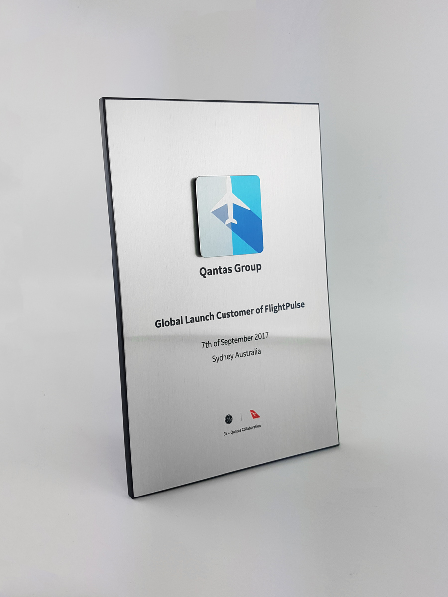 Quality Custom Personalised Plaques Online Australia Design Awards