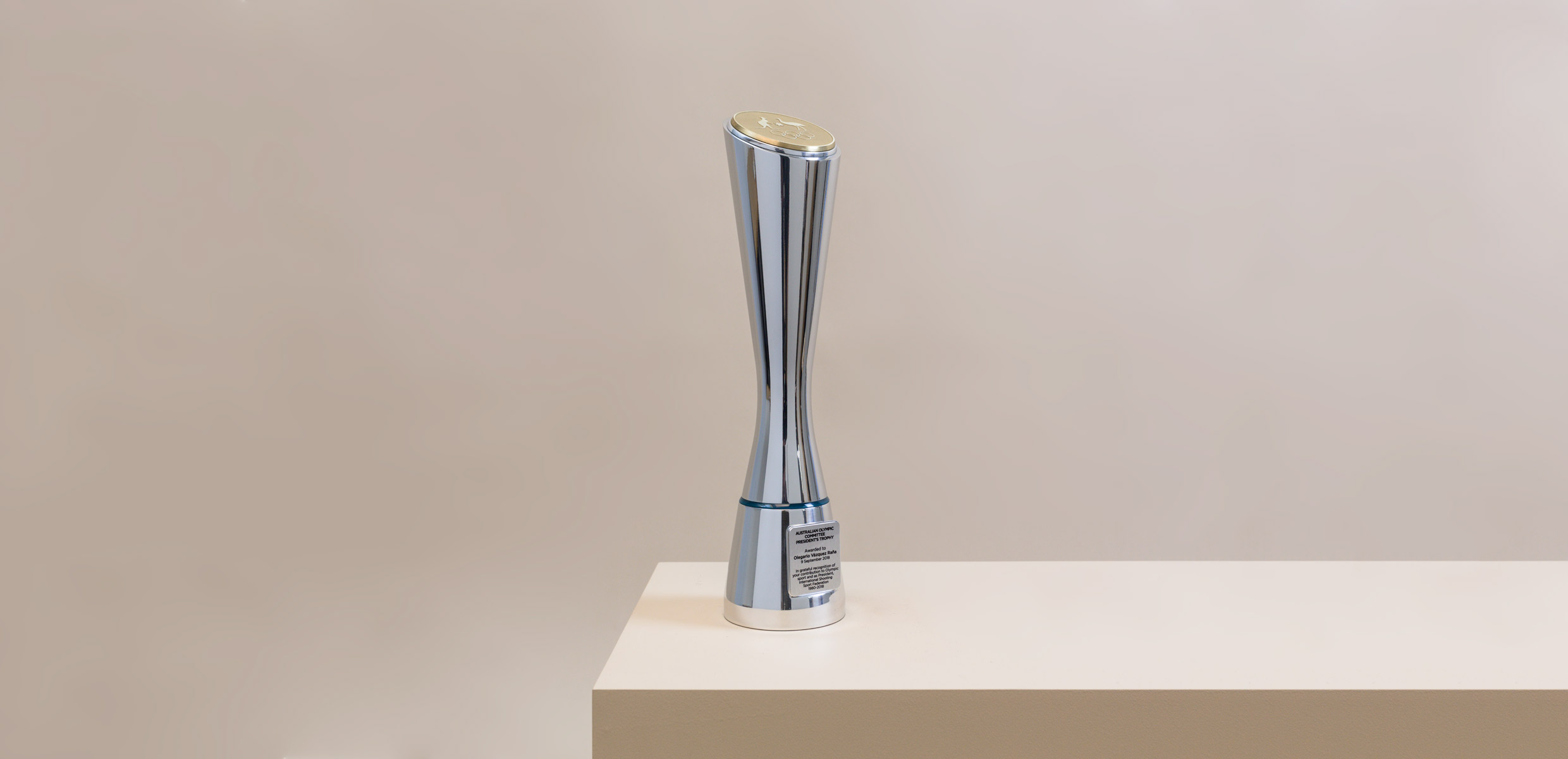 The Australian Olympic Committee President's Trophy