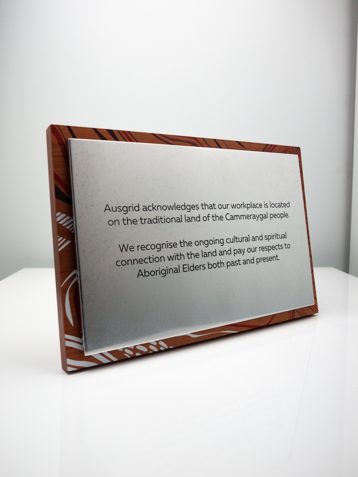Quality Custom Personalised Plaques Online Australia Design Awards