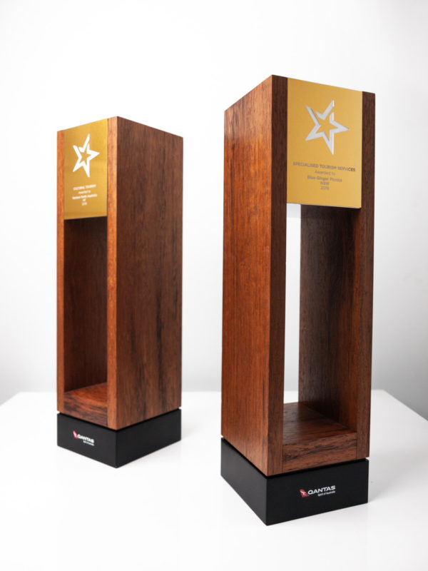 Sustainable Trophies Design Awards Sydney Melbourne