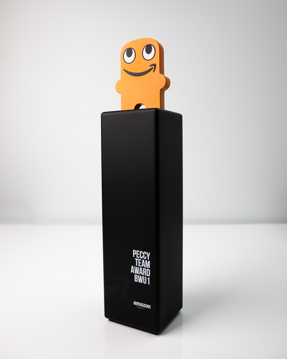 Amazon Peccy Team Award