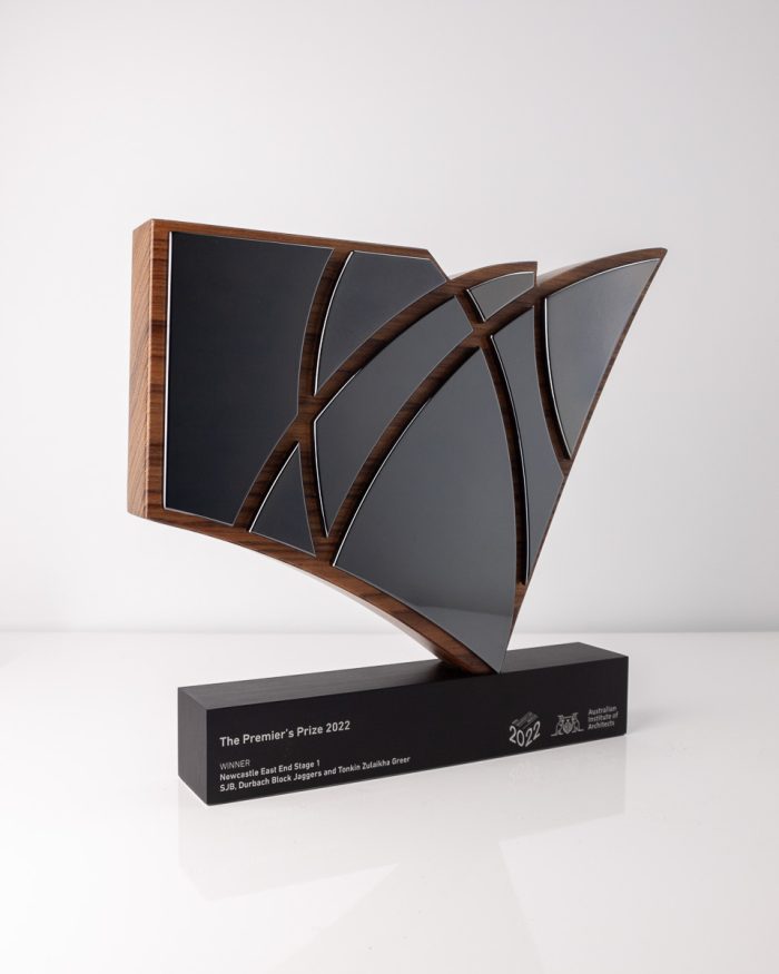 The Australian Institute of Architects NSW Trophy Bespoke Awards