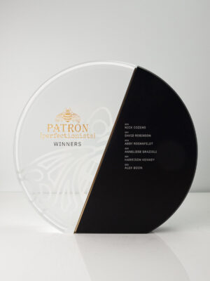 Patron Perfectionists Perpetual Split Cumulus Award