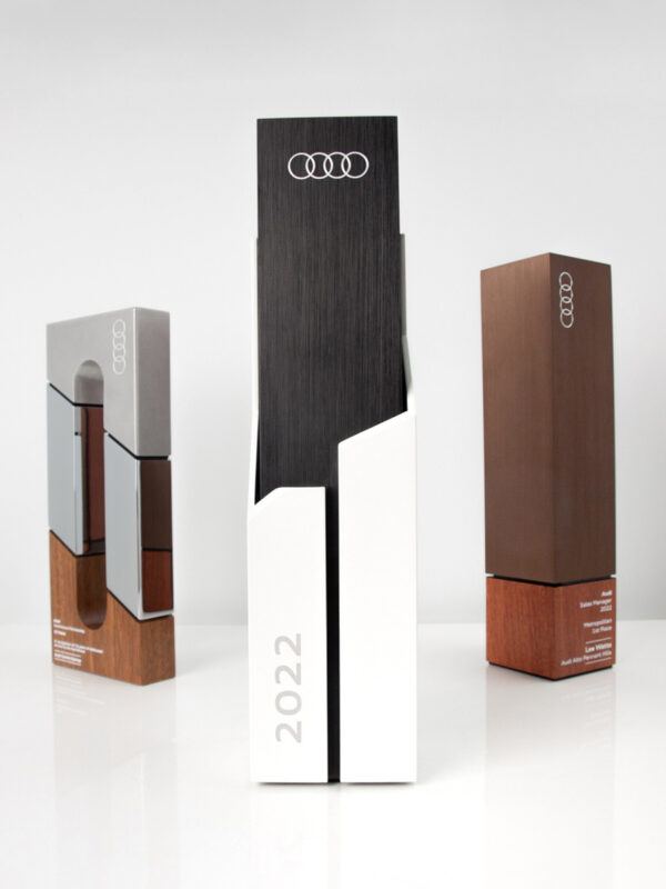 Audi Bespoke Trophy Collection