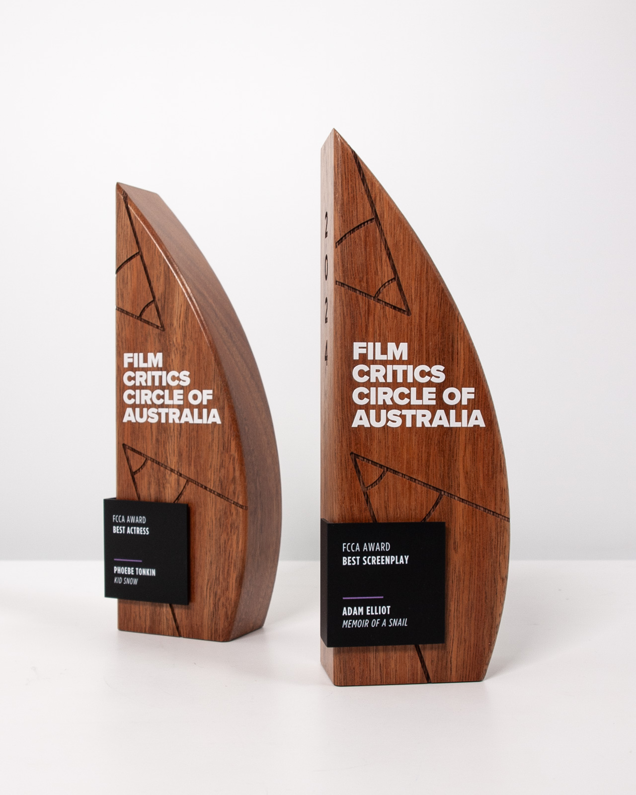 Sustainable Arc Trophy Film Critics Award