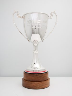 Toyota Gazoo Silver Cup Racing Trophy