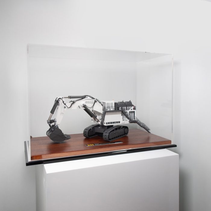 Custom Trophies | The Liebherr Long Service Recognition Awards