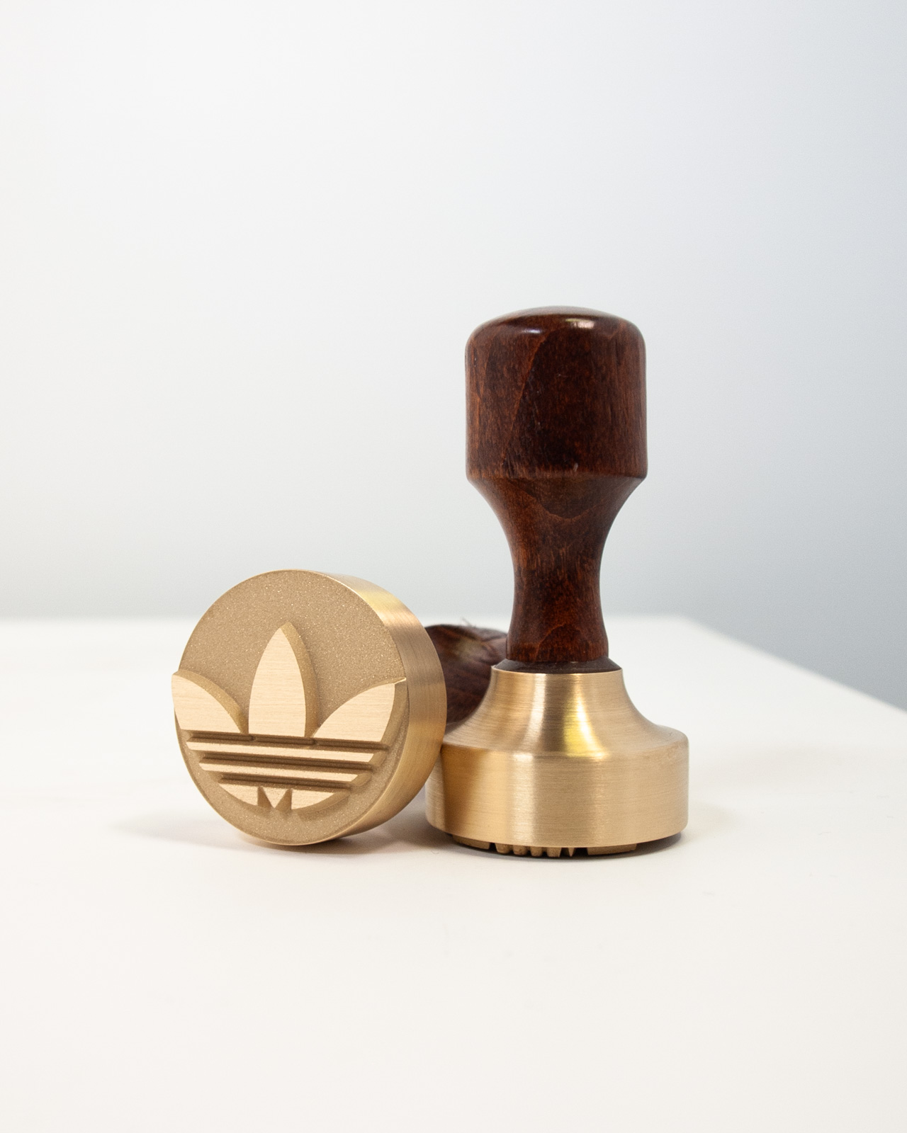 Custom Ice Stamp | Adidas