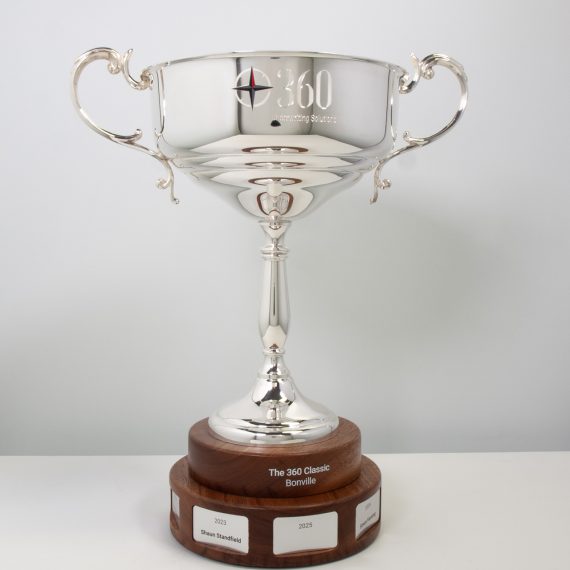 Custom Silver Cup 360 Perpetual