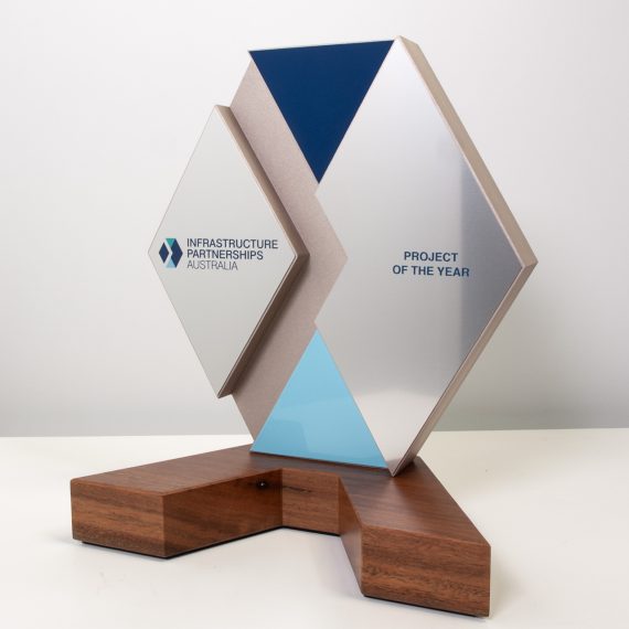 Infrastructure Partnerships Australia Custom Award