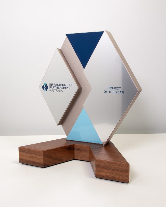 Infrastructure Partnerships Australia Custom Award
