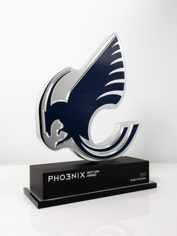 Custom Trophy Design | The Phoenix Awards