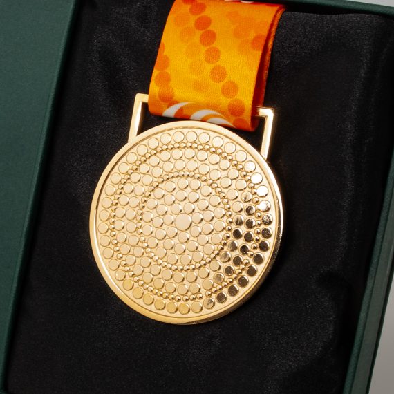 Bespoke Medallions | Rugby Australia British Lions