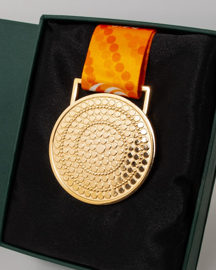 Bespoke Medallions | Rugby Australia British Lions