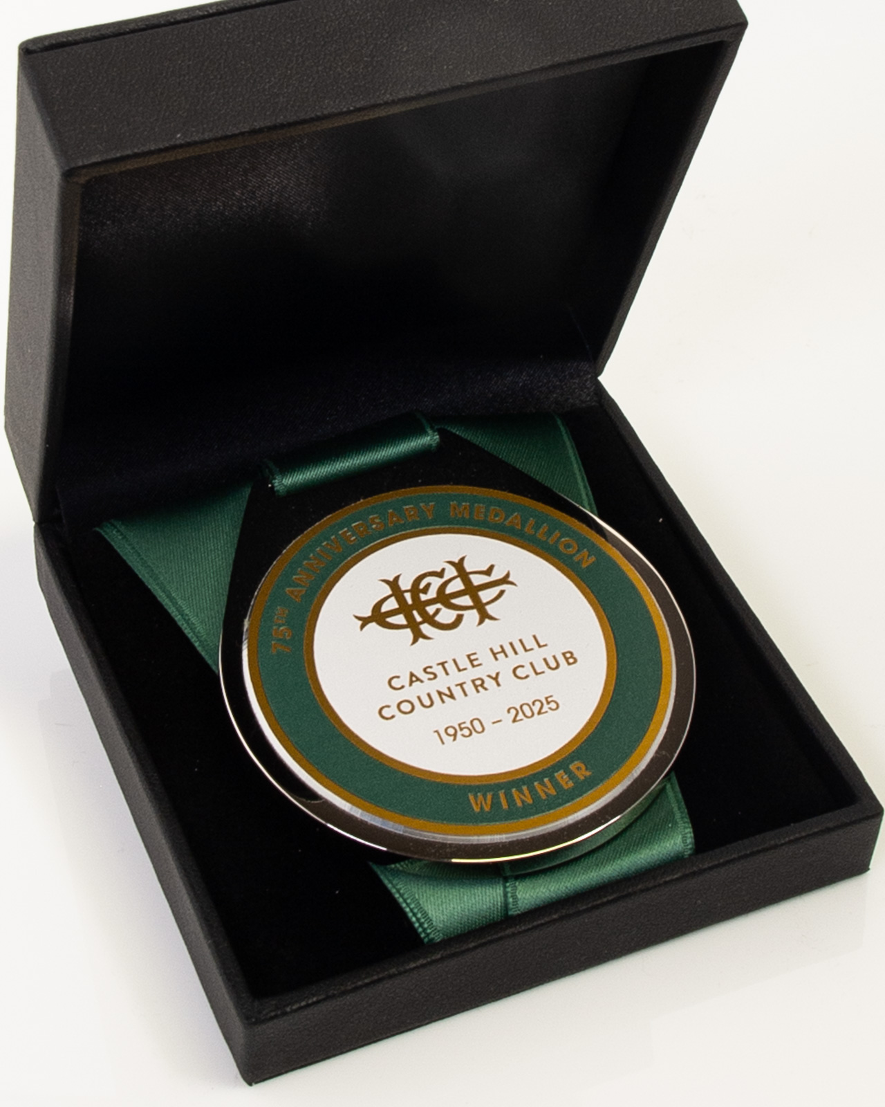 Bespoke Medallion for Castle Hill Country Club