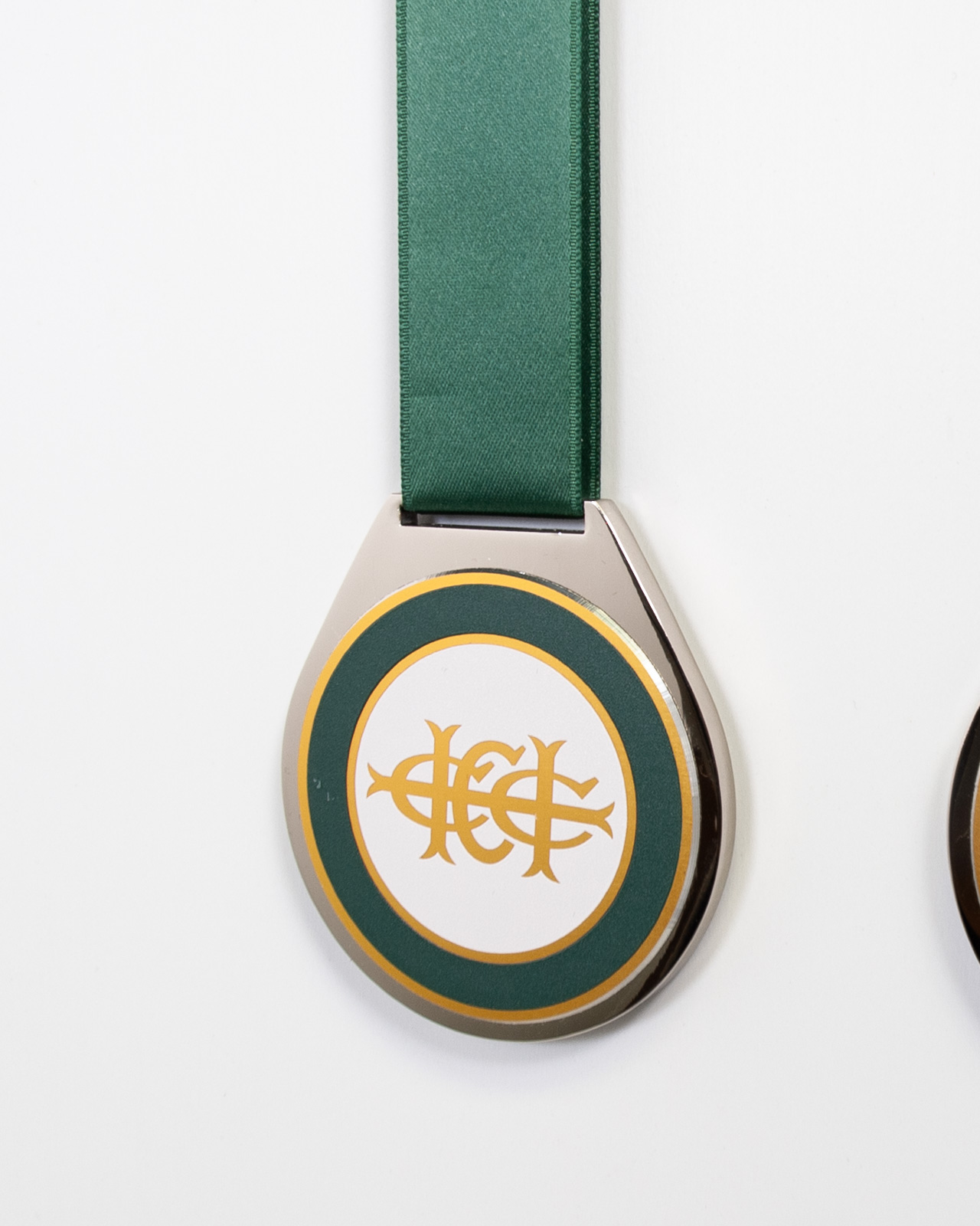 Custom Medallion for Castle Hill Country Club
