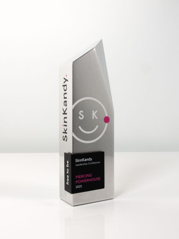 Skin Kandy Serac Corporate Awards