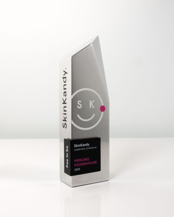 Skin Kandy Serac Corporate Awards