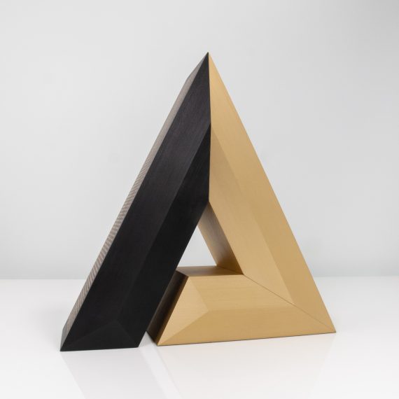 Custom Made Premium Trophy for Creative Excellence