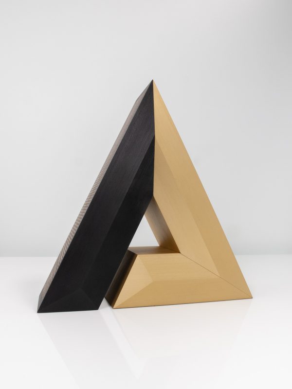 Custom Made Premium Trophy for Creative Excellence