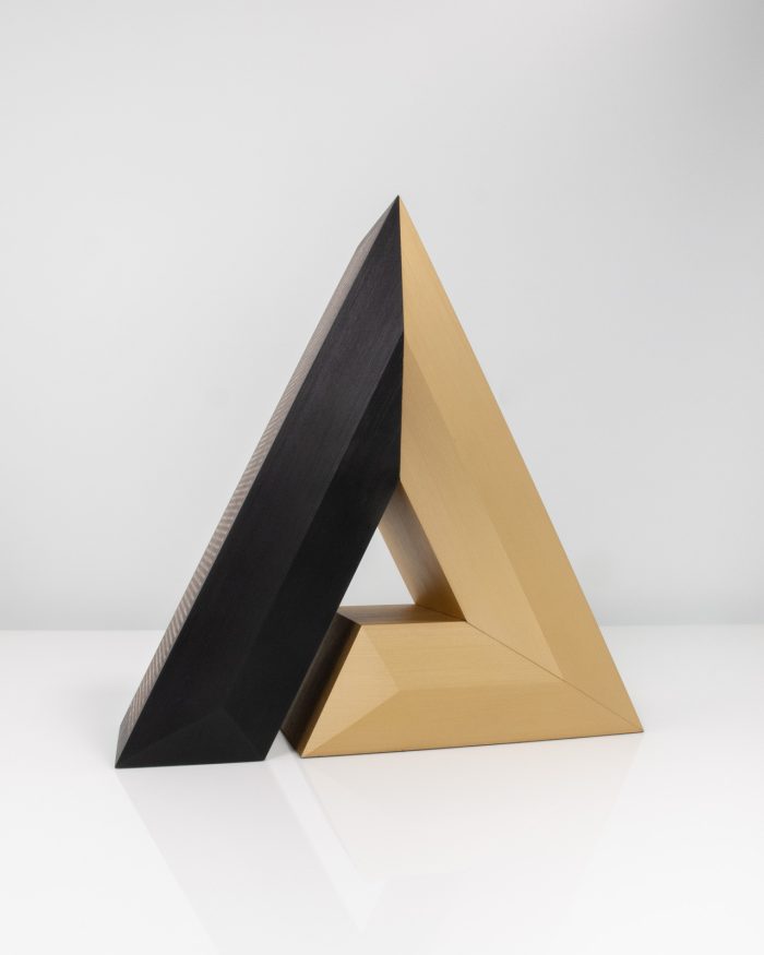 Custom Made Premium Trophy for Creative Excellence