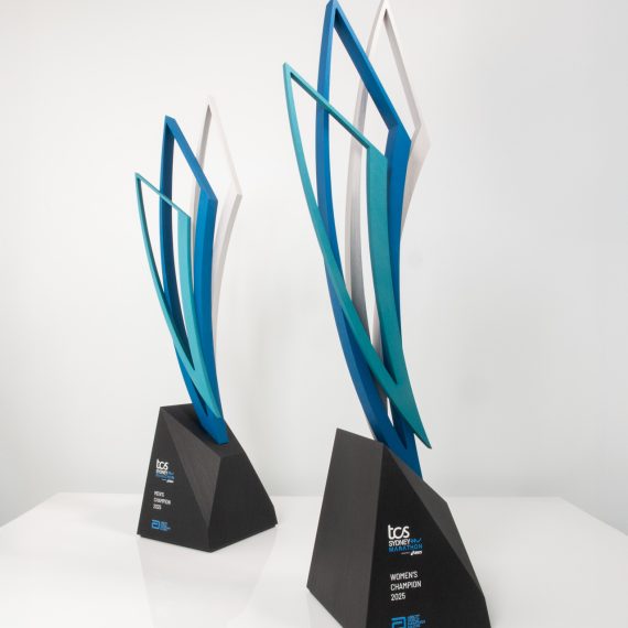 Sydney Marathon Trophies | Design Awards