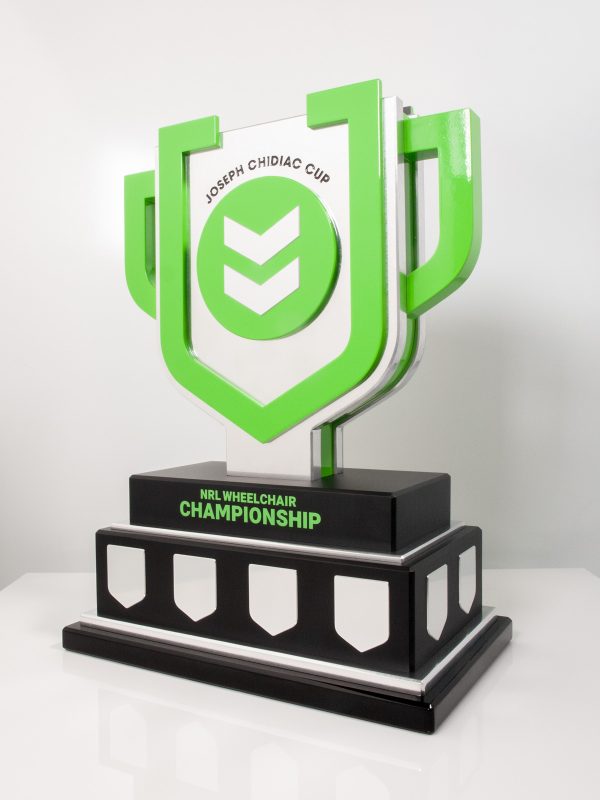 Design Awards | The NRL Wheelchair Championship Perpetual Trophy